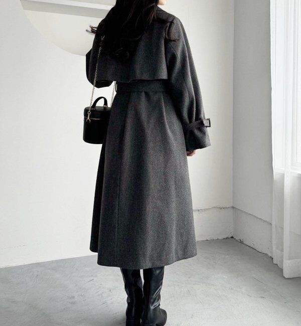  「【リバイバル】マルチロングコート・M/Lサイズ展開」|その他|