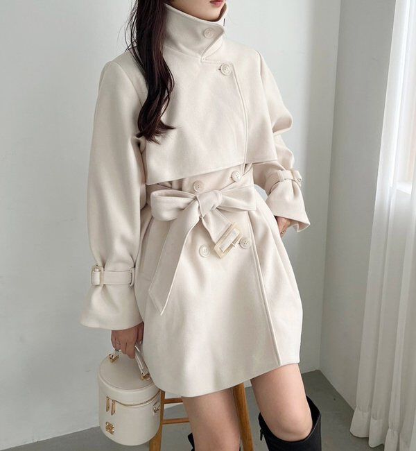  「【リバイバル】マルチミドルコート・S/Mサイズ展開」|その他|