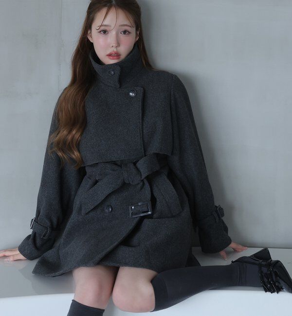  「【リバイバル】マルチミドルコート・S/Mサイズ展開」|その他|