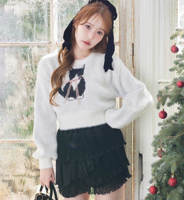  「アソートニット」|ニット・セーター|