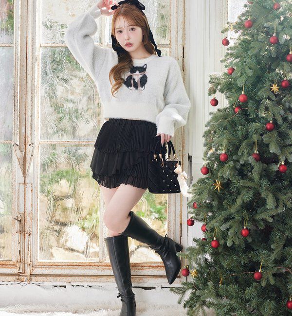  「アソートニット」|ニット・セーター|