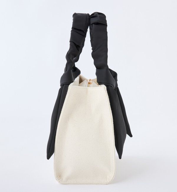  「ギャザーハンドルミニトートバッグ」|ショルダー・メッセンジャー|