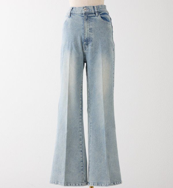  「キラキラ美脚ストレッチデニム」|その他|