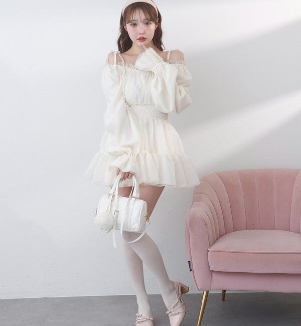  「愛されメロチュニック」|ワンピース|