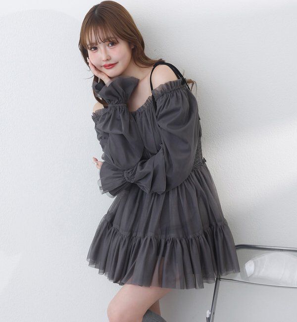  「愛されメロチュニック」|ワンピース|