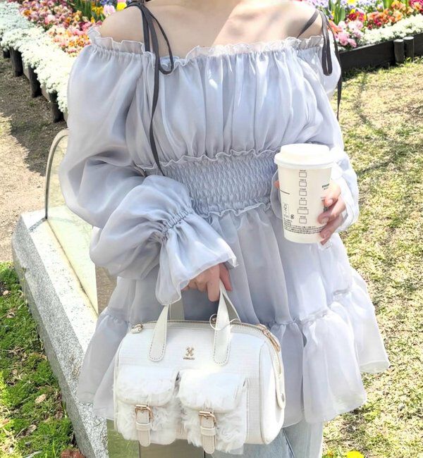  「愛されメロチュニック」|ワンピース|