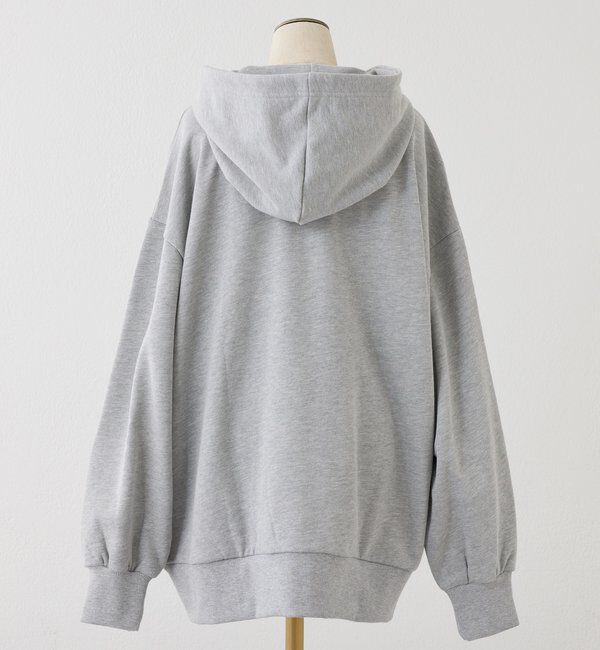  「【セットアップ可能】ロゴ配色パーカー」|プルオーバー|