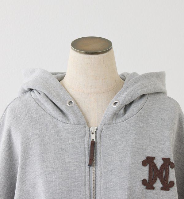  「【セットアップ可能】ロゴ配色パーカー」|プルオーバー|