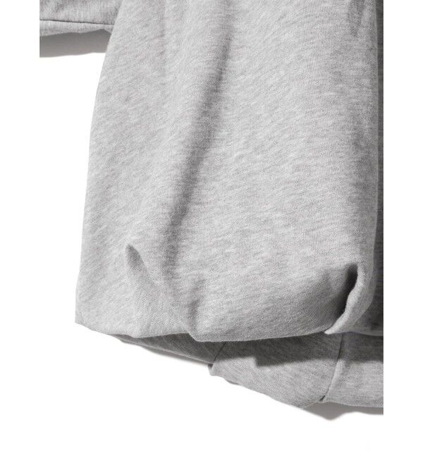 MIDIUMISOLID「MIDIUMISOLID for Ladies バルーンスウェットプルオーバー」|Tシャツ・カットソー|