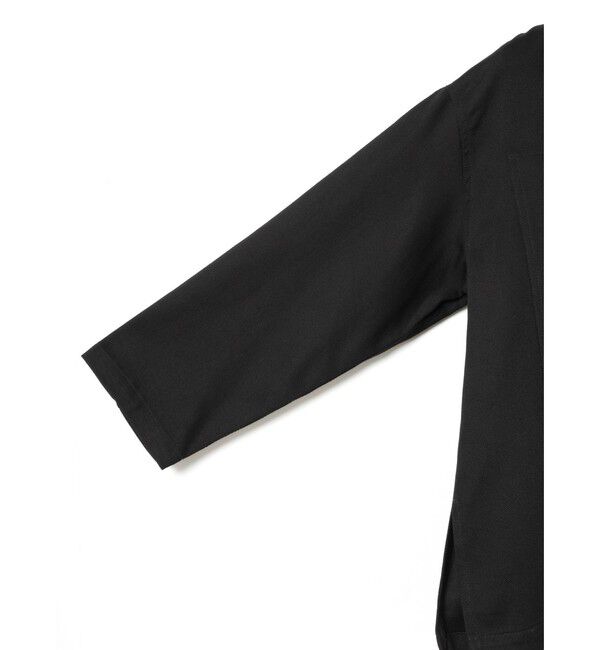 MARMARMAR「MARMARMAR ドリルスキッパーシャツ」|シャツ・ブラウス|