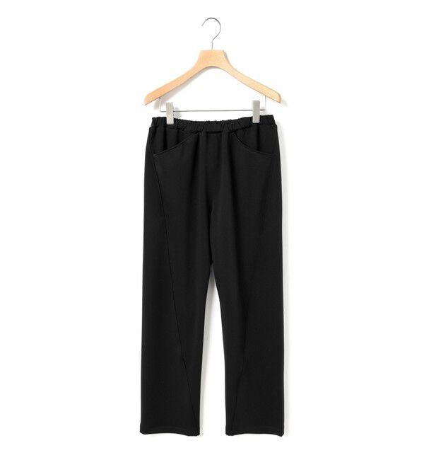 MARMARMAR「MARMARMAR ドローイングトラウザーズ」|その他|ブラック