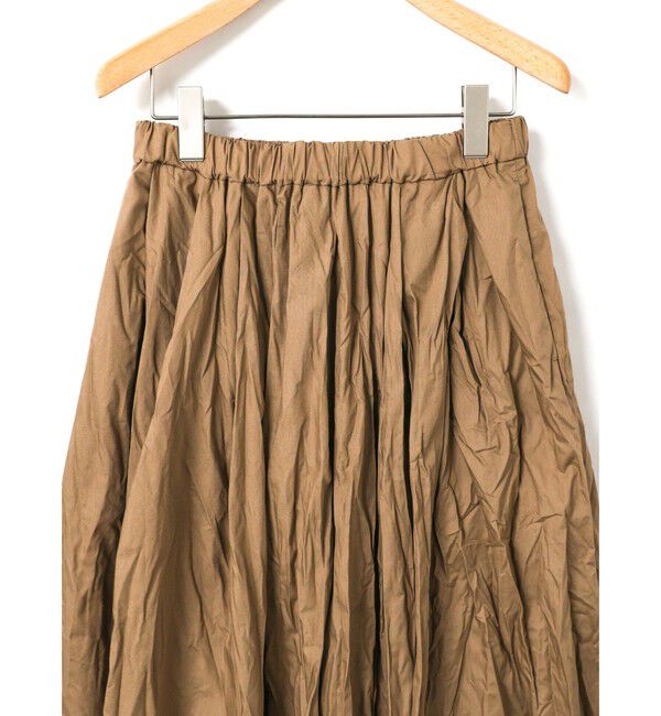 MARMARMAR「MARMARMAR タックボリュームスカート」|スカート|