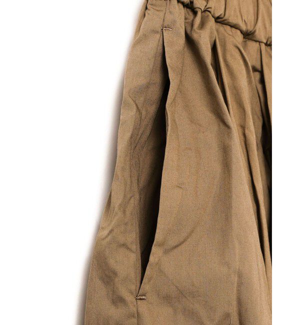 MARMARMAR「MARMARMAR タックボリュームスカート」|スカート|