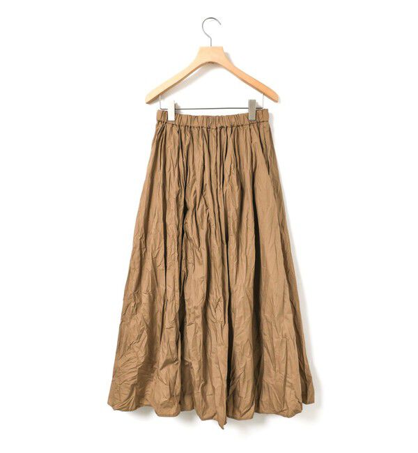 MARMARMAR「MARMARMAR タックボリュームスカート」|スカート|