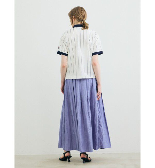 MARMARMAR「MARMARMAR タックボリュームスカート」|スカート|