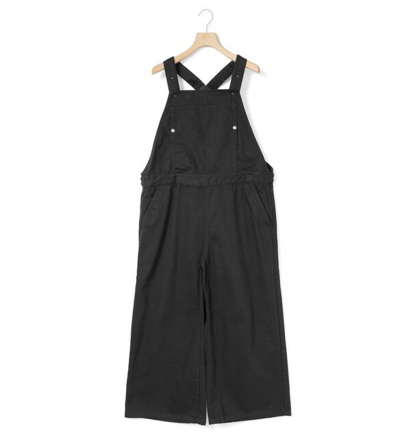 MidiUmi「MidiUmi ワークオーバーオール」|その他|ブラック