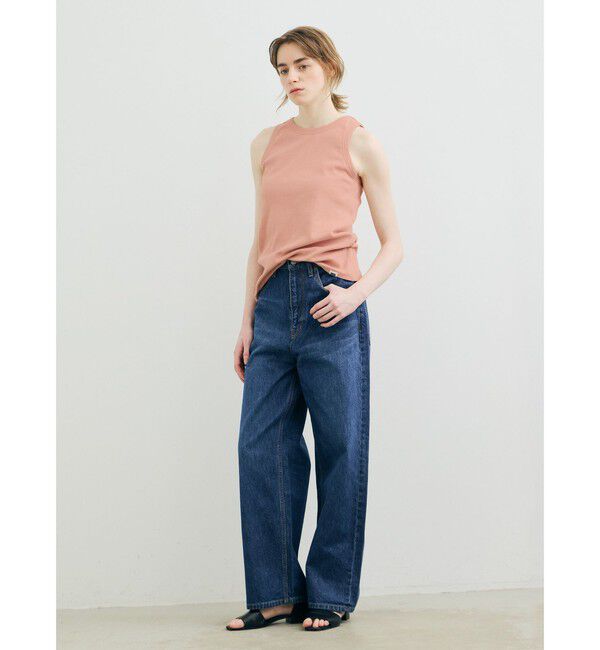 MARMARMAR「MARMARMAR アメリカンスリーブタンクトップ」|Tシャツ・カットソー|