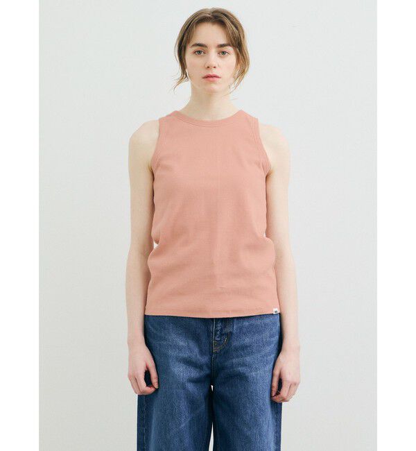 MARMARMAR「MARMARMAR アメリカンスリーブタンクトップ」|Tシャツ・カットソー|