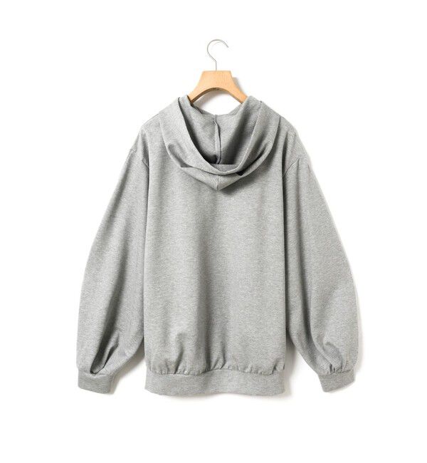 MARMARMAR「MARMARMAR ボリュームスリーブスウェットフーディ」|パーカー|