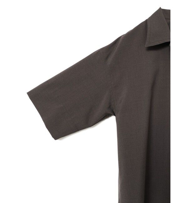 MARMARMAR「MARMARMAR オープンカラーシャツ」|シャツ・ブラウス|