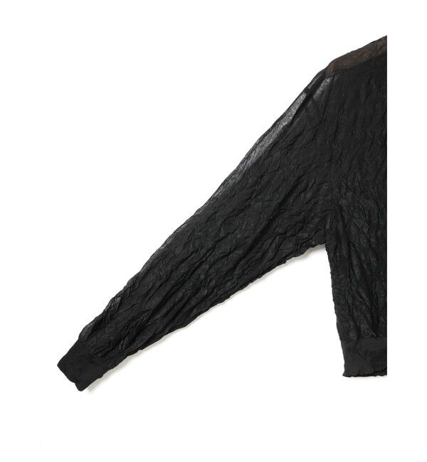 MARMARMAR「MARMARMAR ワッシャープロセスカーディガン」|カーディガン|