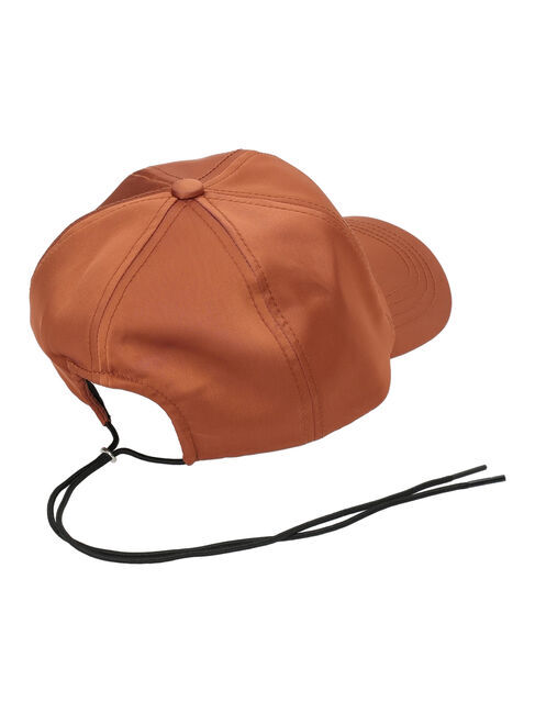 Lugnoncure「サテンキャップ《2025spring catalog item》」|その他|