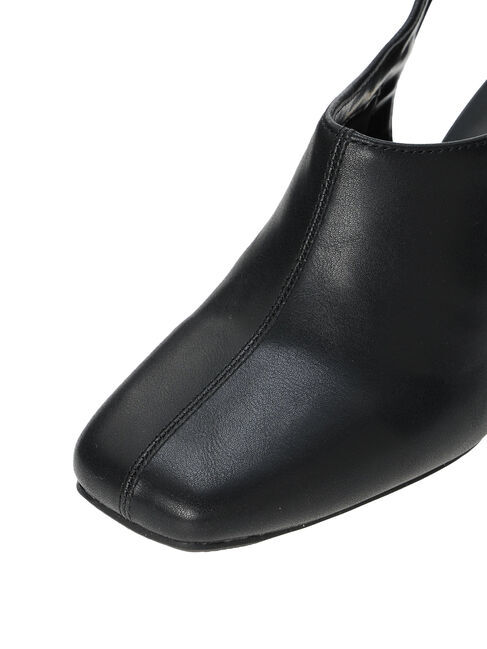 Te chichi TERRASSE「チャンキーヒールバックバンドミュール《2025spring catalog item》」|その他|