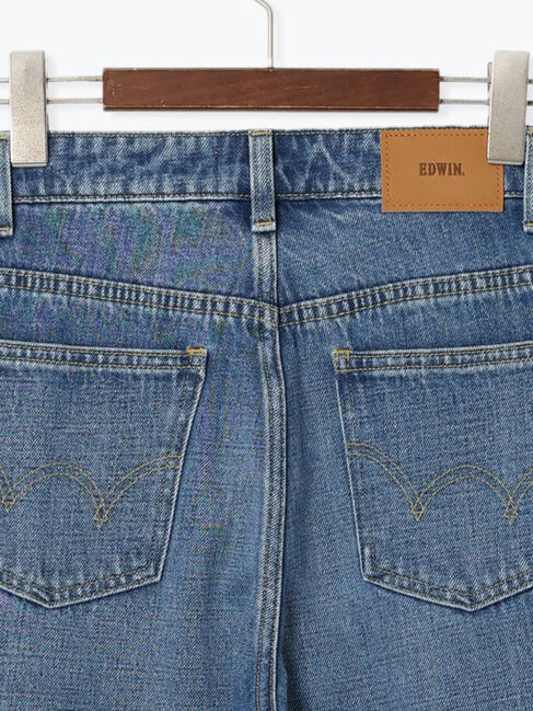 Te chichi「【EDWIN別注】ワイドデニムパンツ《2025spring catalog item》」|その他|