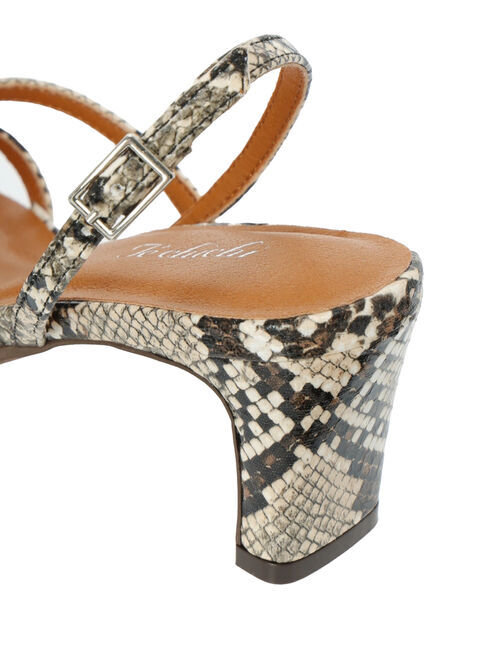 Te chichi「ストラップサンダル《2025summer catalog item》」|サンダル|