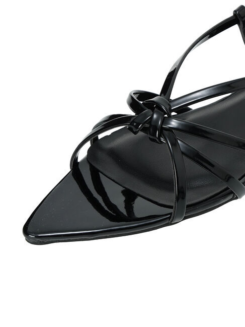 Te chichi「メタリックサンダル《2025summer catalog item》」|サンダル|