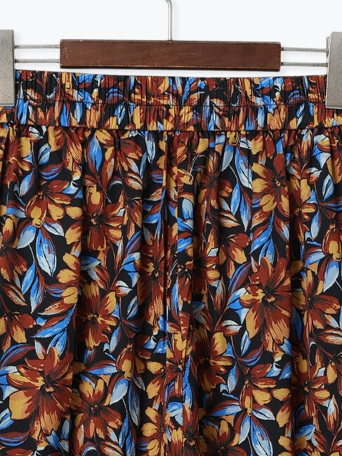 Te chichi「フラワープリントパンツ（セットアップ可）」|その他|