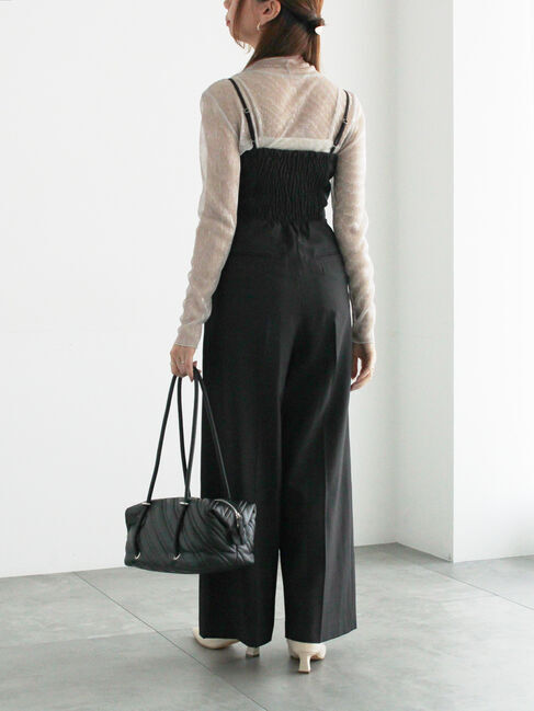 Te chichi「ベアオールインワン」|オールインワン|