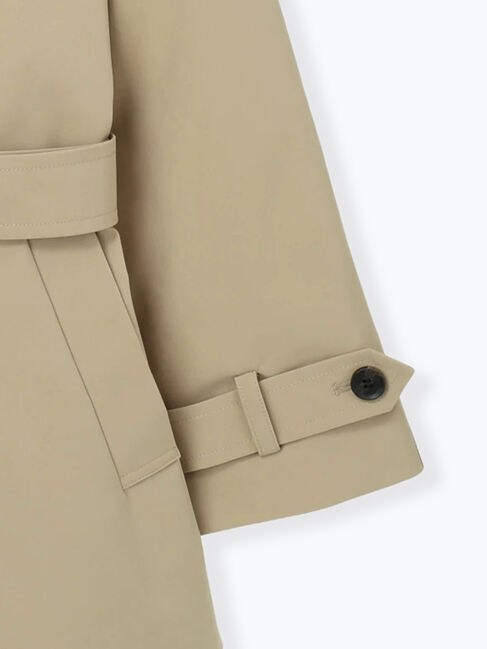 Te chichi「ミドルトレンチコート」|その他|