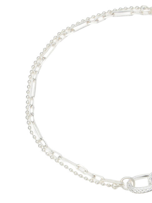 Te chichi「コンビチェーンブレスレット」|ブレスレット・バングル|