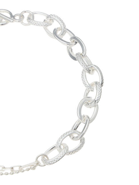 Te chichi「コンビチェーンブレスレット」|ブレスレット・バングル|