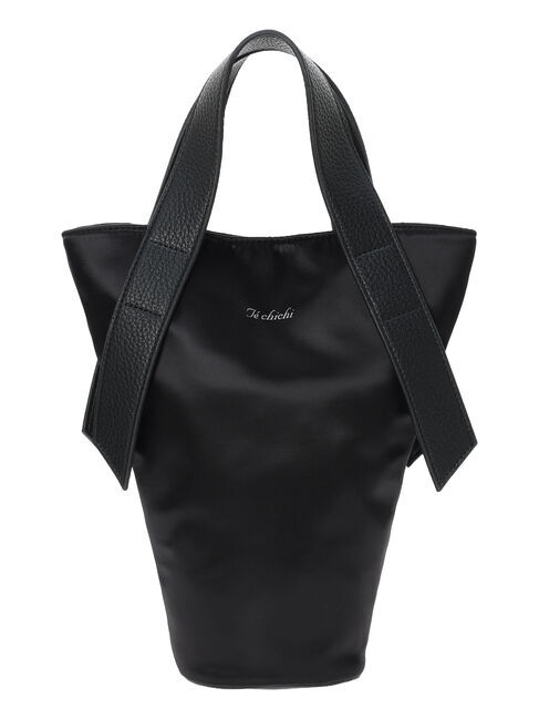 Te chichi「サテンバケットバッグ」|その他|