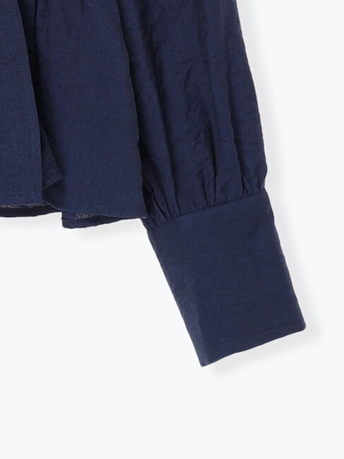 Te chichi「ラッフルフリルペプラムブラウス」|シャツ・ブラウス|