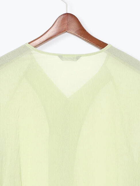 Te chichi「イレギュラーヘムチュニックブラウス」|シャツ・ブラウス|