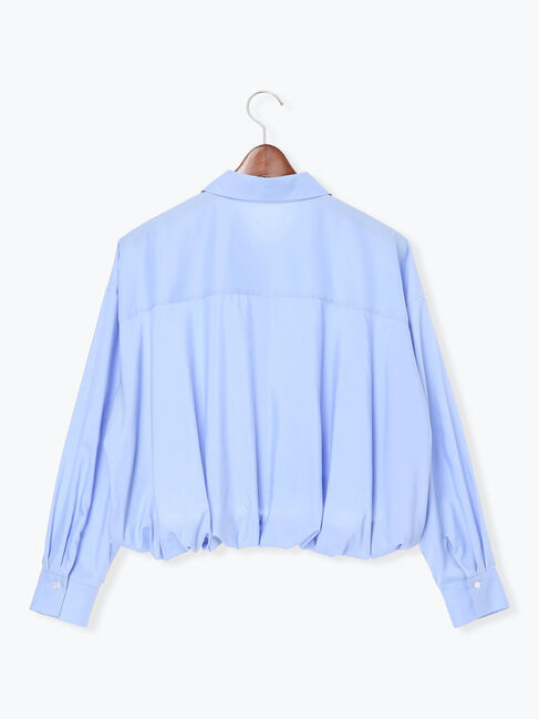 Te chichi「バルーンヘムシャツ」|シャツ・ブラウス|