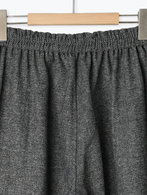 Samansa Mos2「ウール混テーパードパンツ」|その他|