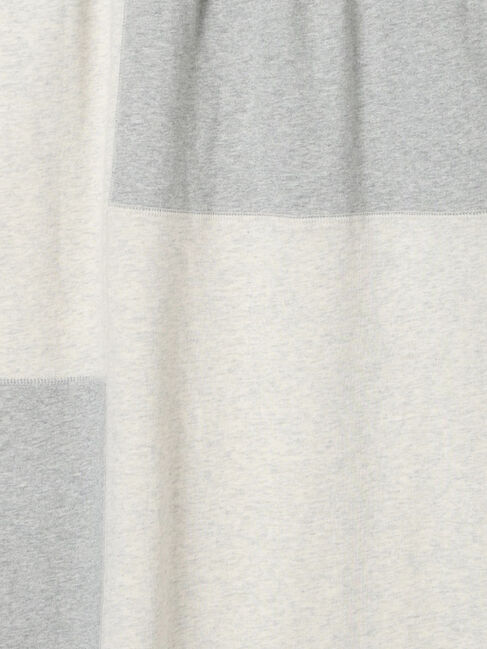 SM2「裏毛プリント配色アシメスカート」|スカート|