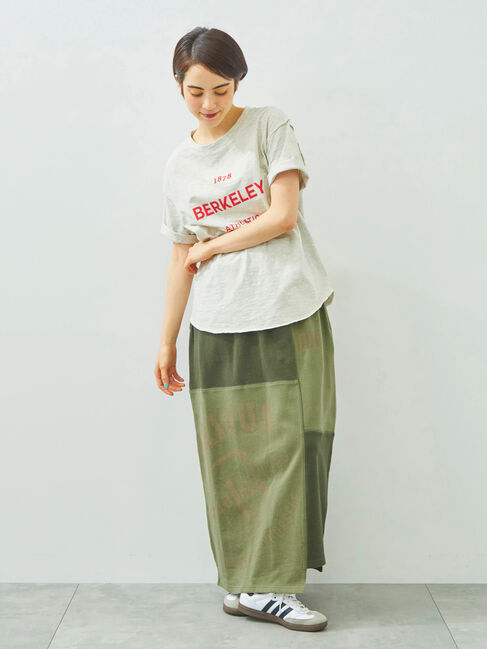 SM2「スラブロゴプリントアソートTシャツ」|Tシャツ・カットソー|