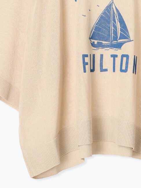 SM2「[接触冷感]プリントアソートシアーニット」|ニット・セーター|