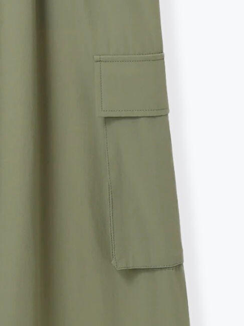 Samansa Mos2 blue「◎サス付カーゴパンツ」|その他|