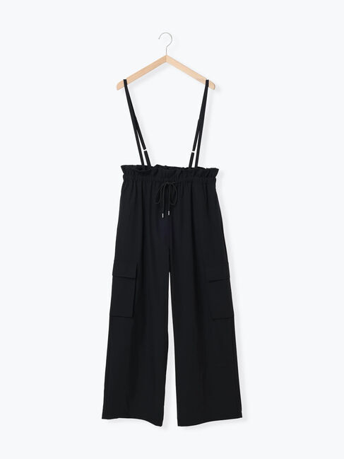 Samansa Mos2 blue「◎サス付カーゴパンツ」|その他|
