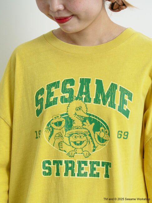 SM2「【SESAME STREET meets SM2】プリントアソートTシャツ」|Tシャツ・カットソー|
