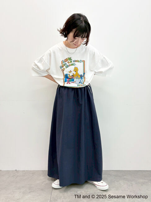 SM2「【SESAME STREET meets SM2】プリントアソートTシャツ」|Tシャツ・カットソー|