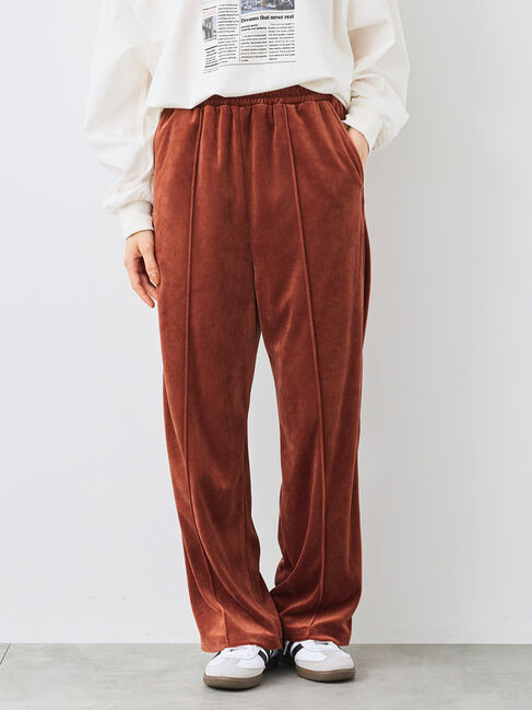 SM2「ラビットベロアイージーパンツ」|その他|