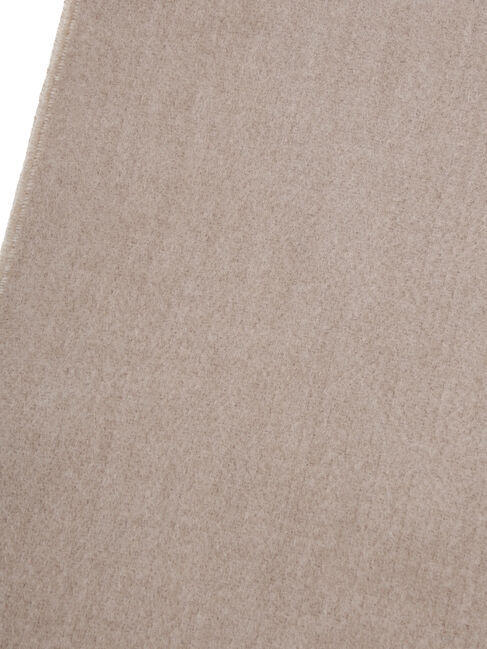 Samansa Mos2「【帯電防止/ウォッシャブル】リバーシブル無地ストール」|その他|