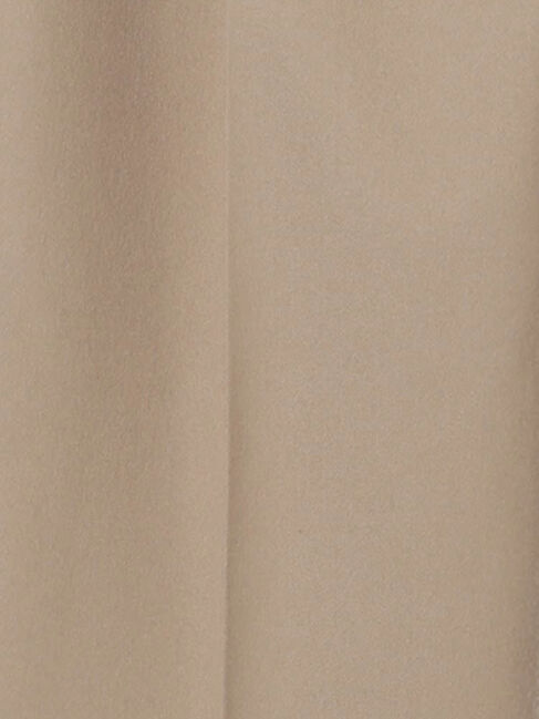 Samansa Mos2 blue「サイドタブ付きパンツ」|その他|